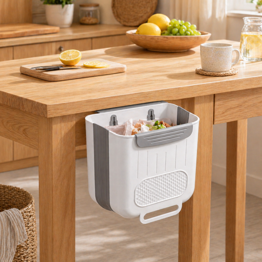 kravenia® Hanging Collapsible Trash Bin