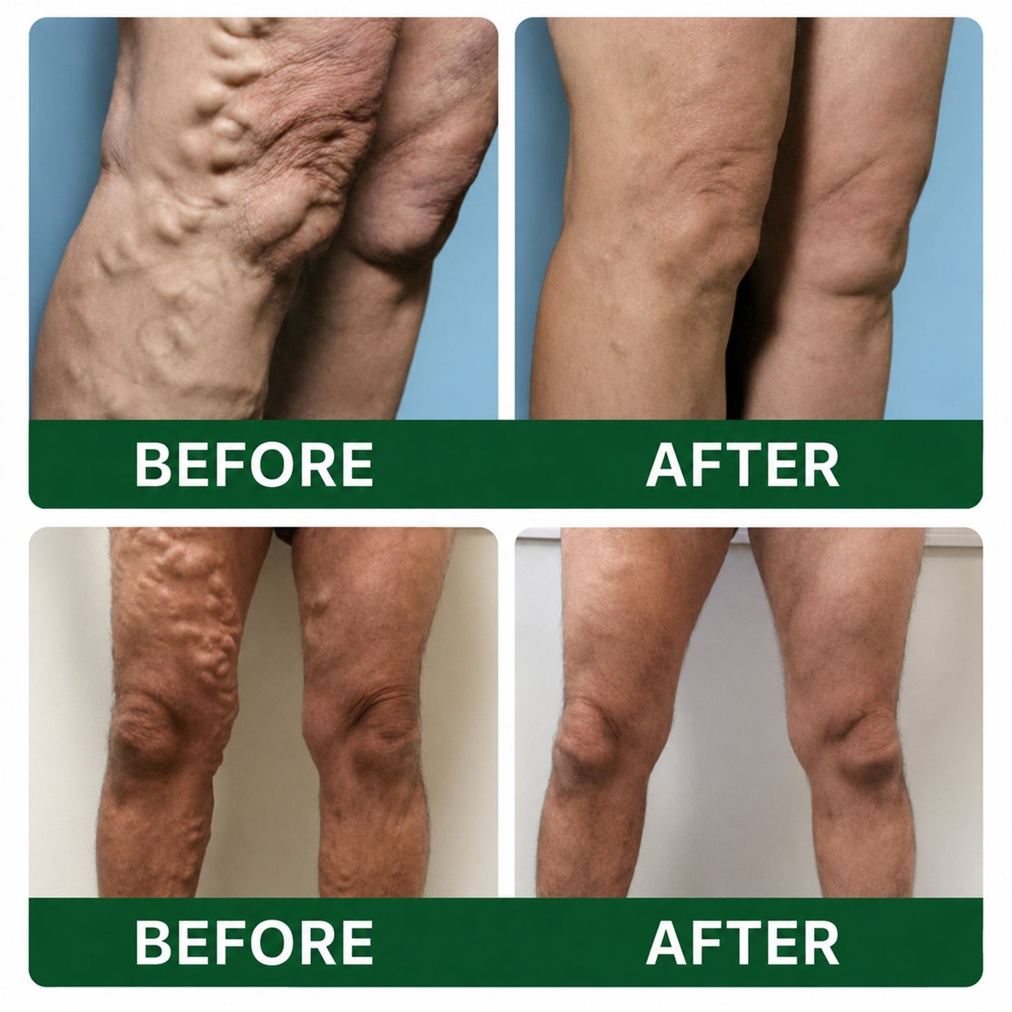 🌿DR.Fachmer® Vein Ease Microneedle Care Patch (For Spider Veins, Varicose Veins, Swelling & Leg Fatigue) - Last Day Promotion 50% OFF