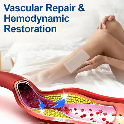 👨‍⚕️GFOUK® VeinEase Microneedle Care Patch⚡Instant Relief, Long-Term Results