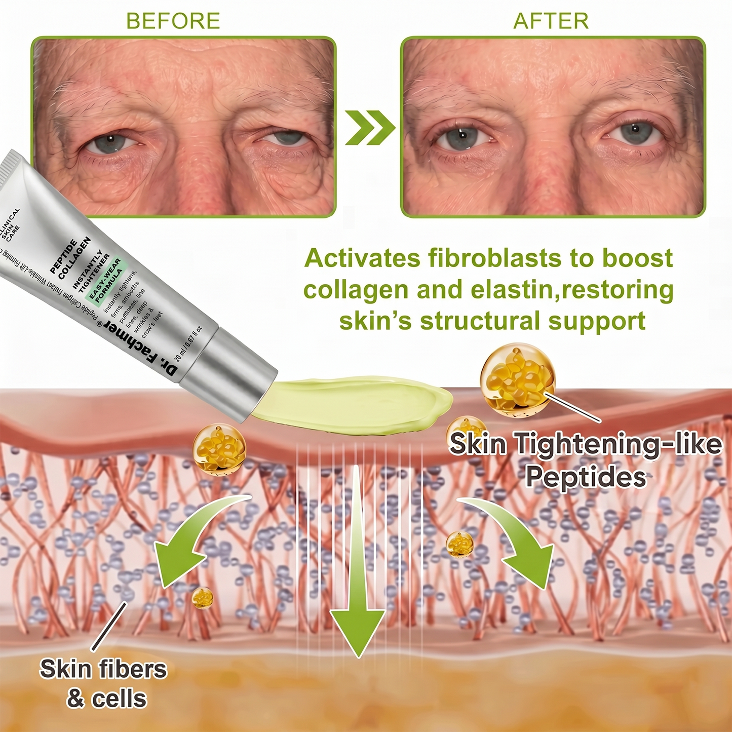 Add Hyaluronic Acid Serum — Save 30% Today