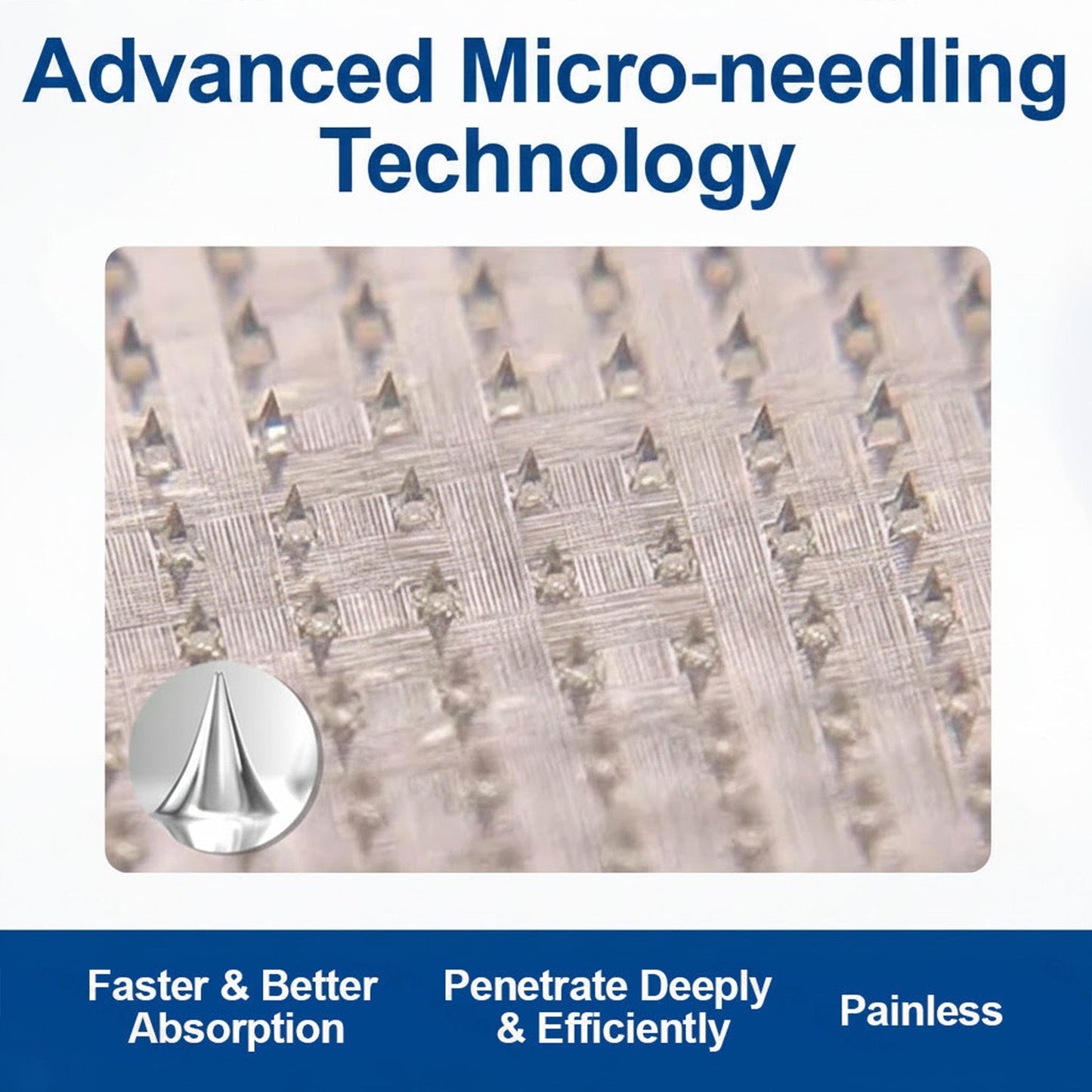 👨‍⚕️GFOUK® VeinEase Microneedle Care Patch⚡Instant Relief, Long-Term Results