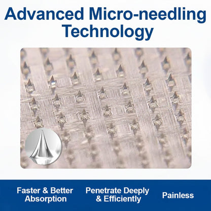 👨‍⚕️GFOUK® VeinEase Microneedle Care Patch⚡Instant Relief, Long-Term Results