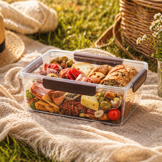 kravenia® Fridge Storage Container–Keep Fresh, Stay Organized