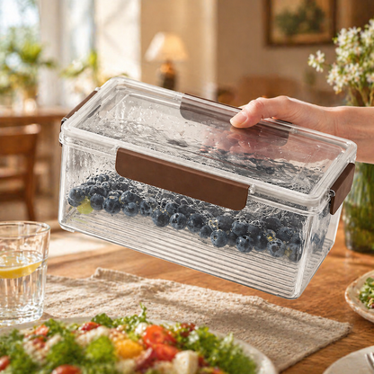 kravenia® Fridge Storage Container–Keep Fresh, Stay Organized