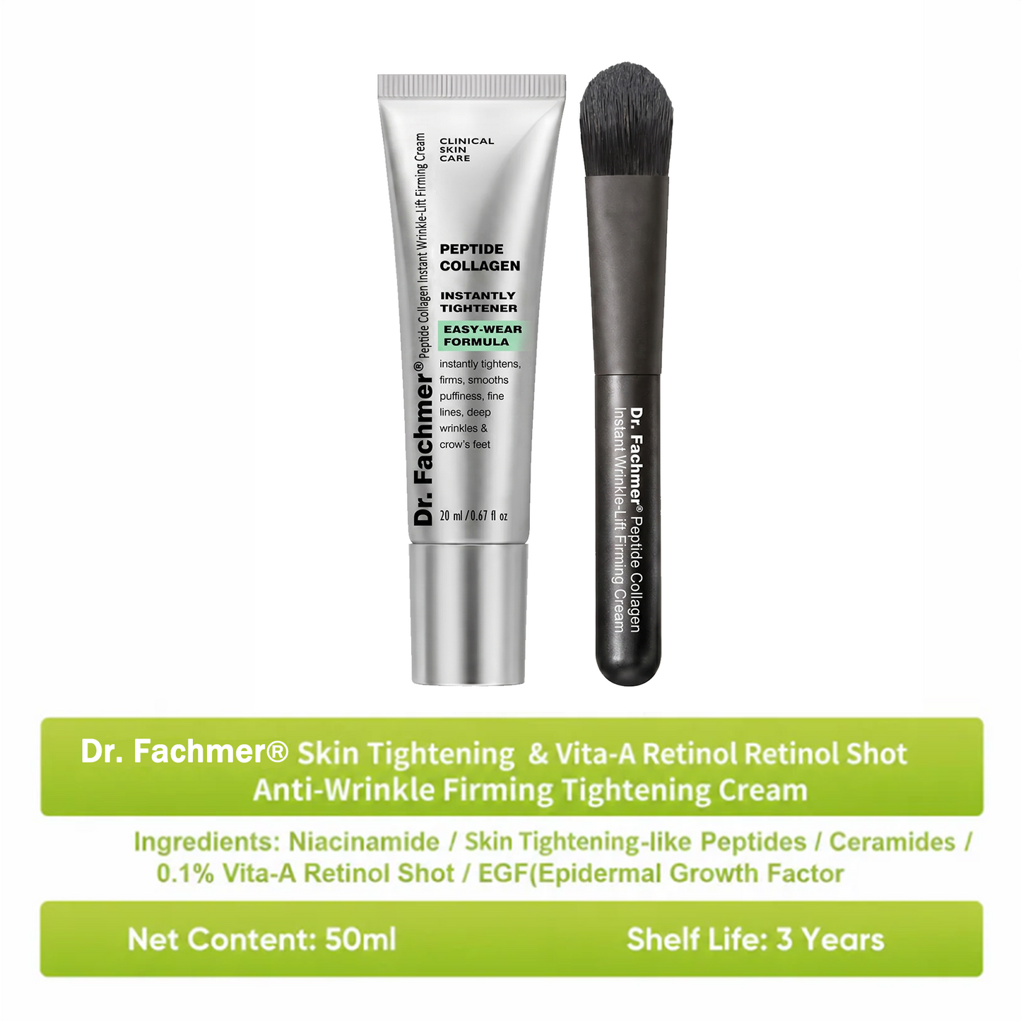 Add Hyaluronic Acid Serum — Save 30% Today