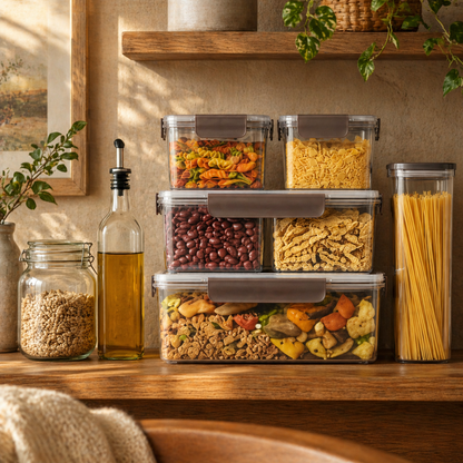 kravenia® Fridge Storage Container–Keep Fresh, Stay Organized