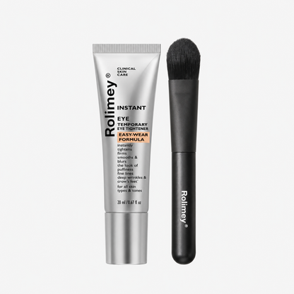 🎁Final 3 Hours: 70%OFF Instant Eye Tightener Easy-Wear Formula With Brush Free!